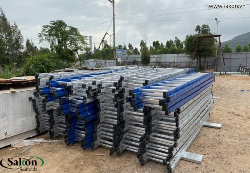Thang nhôm Bs1139 từ 2m đến 6m