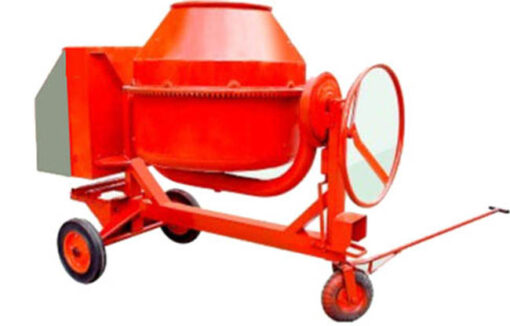 Máy trộn bê tông 350L (Máy trộn bê tông 1 bao)