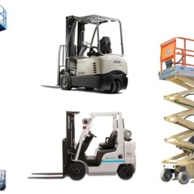Đơn Giản Hóa Công Việc với Dịch Vụ Thuê Xe Nâng Người